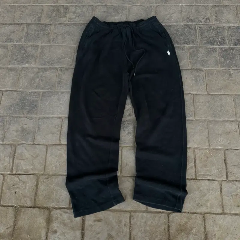 Pantalones deportivos negros Polo Ralph Lauren - 1
