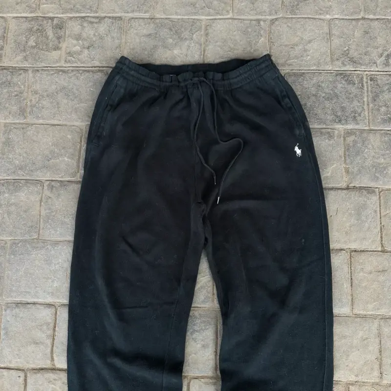 Pantalones deportivos negros Polo Ralph Lauren - 2