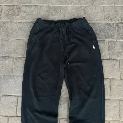 Pantalones deportivos negros Polo Ralph Lauren - miniatura 2