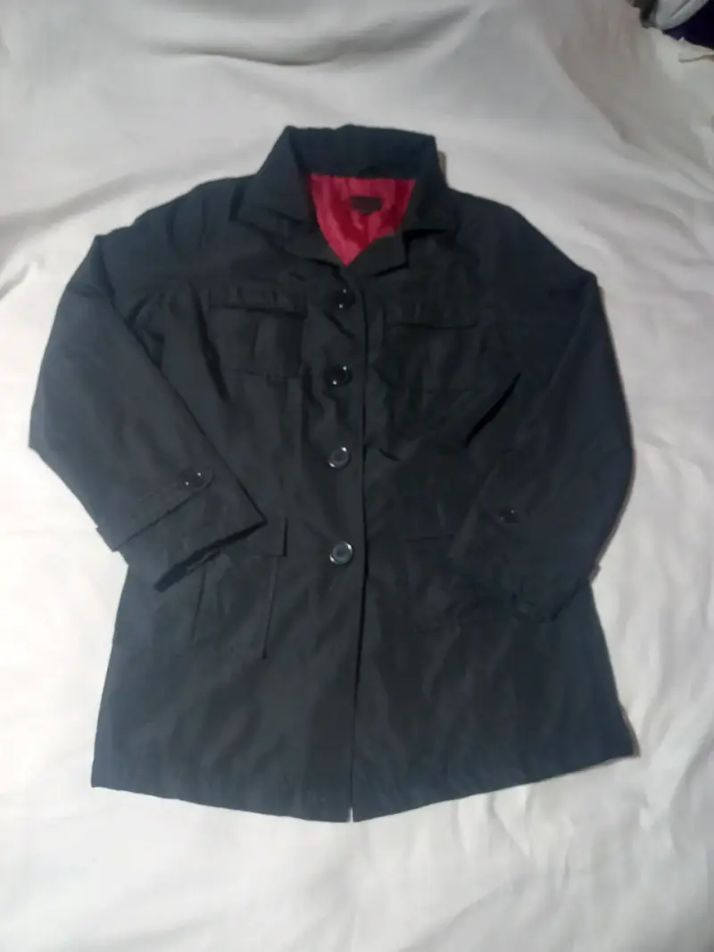 Chaqueta impermeable identic M - 2