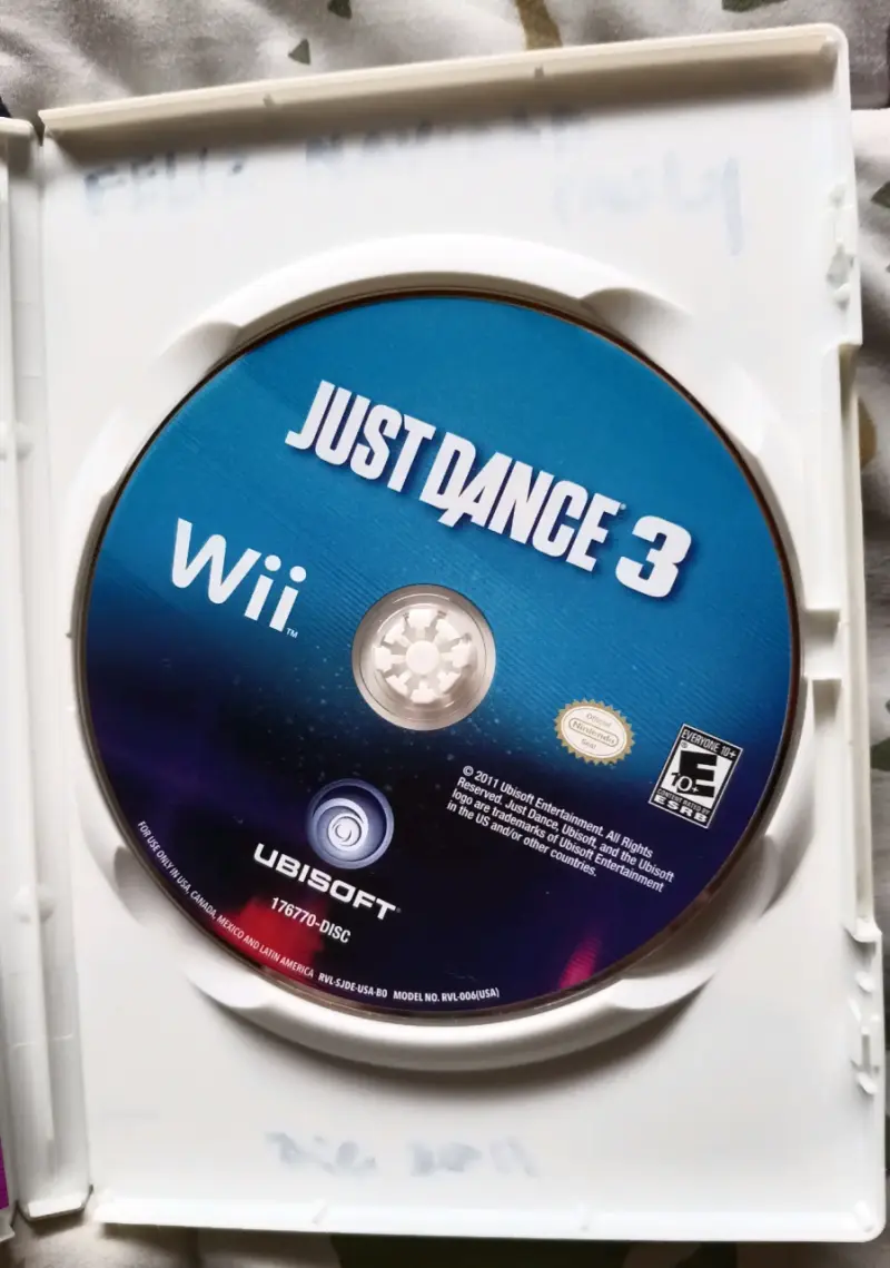Just Dance 3 para Nintendo Wii - 3