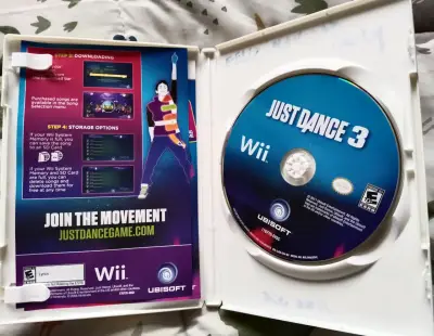 Just Dance 3 para Nintendo Wii - miniatura 4