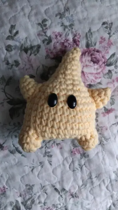 Peluche estrella Luma - miniatura 1