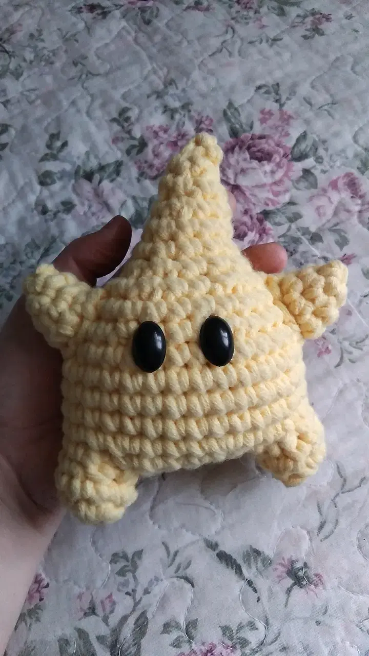 Peluche estrella Luma - 2
