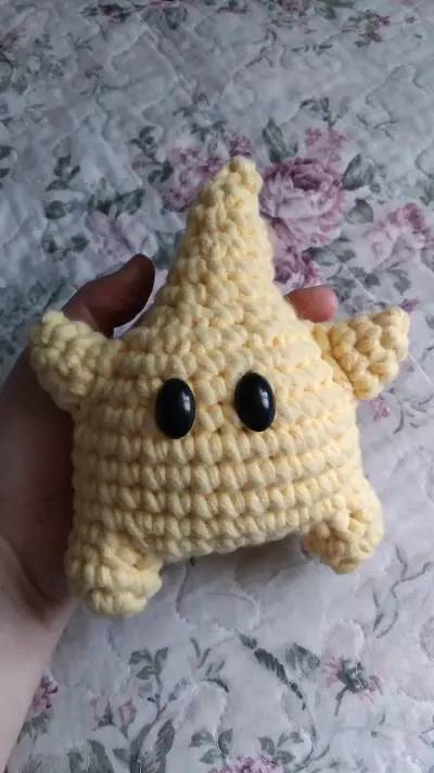 Peluche estrella Luma - miniatura 2