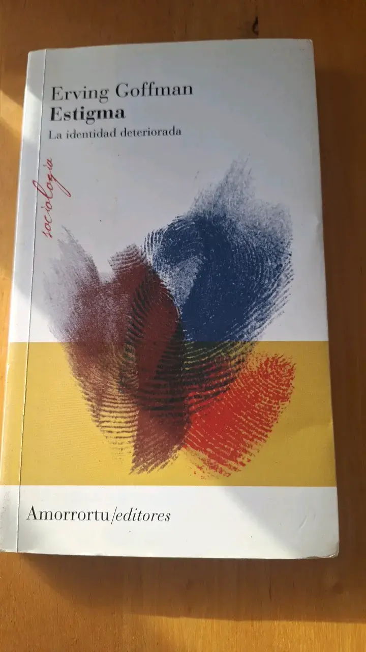 Estigma, La identidad Deteriorada - 1
