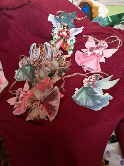 Guirnalda de Hadas Decorativa para Hogar - miniatura 1