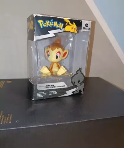 Figura de colección Pokémon Chimchar - miniatura 2