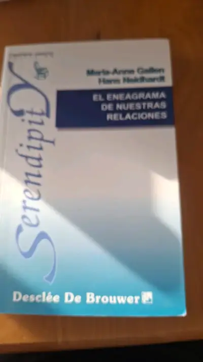 Libro El Eneagrama de Nuestras Relaciones - miniatura 1