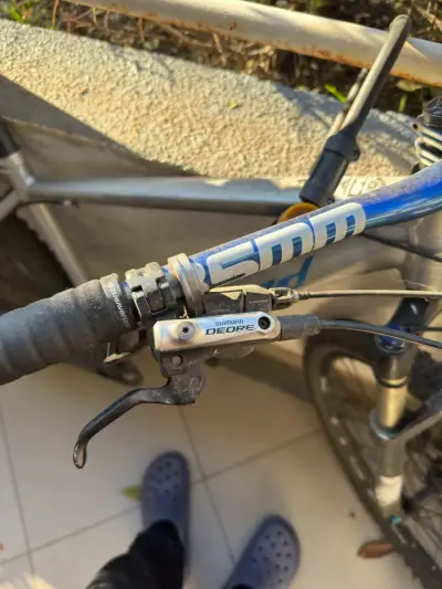 Bicicleta upland MTB XC talla 17 - miniatura 3