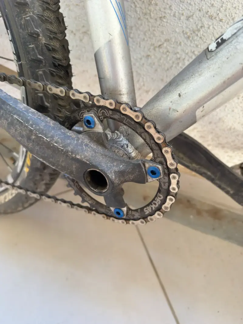 Bicicleta upland MTB XC talla 17 - 4