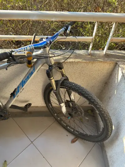 Bicicleta upland MTB XC talla 17 - miniatura 5