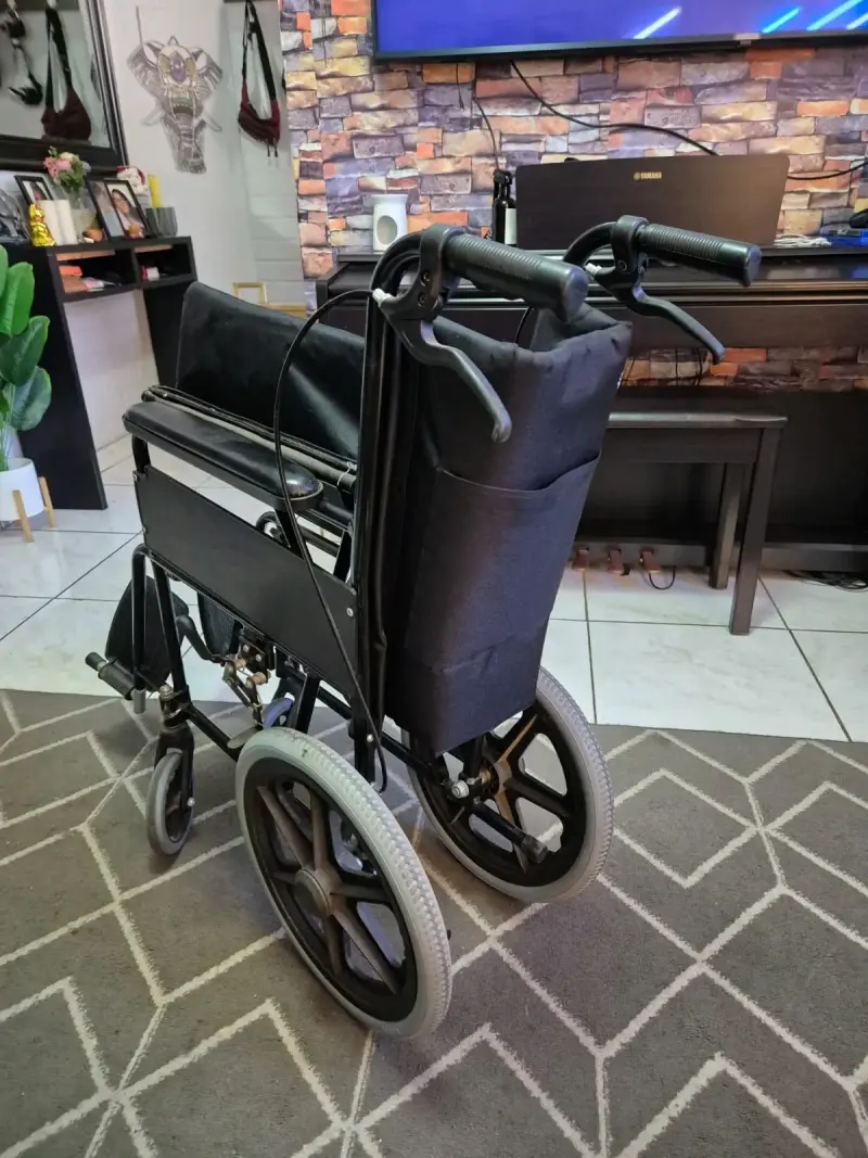 Silla de ruedas - 1