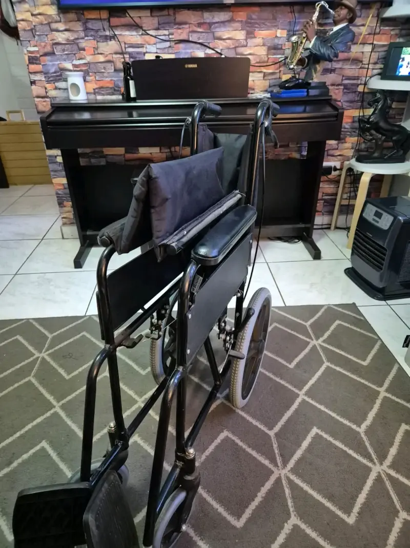 Silla de ruedas - 2