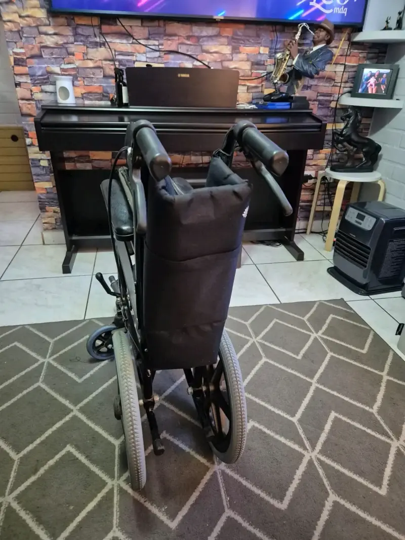 Silla de ruedas - 3