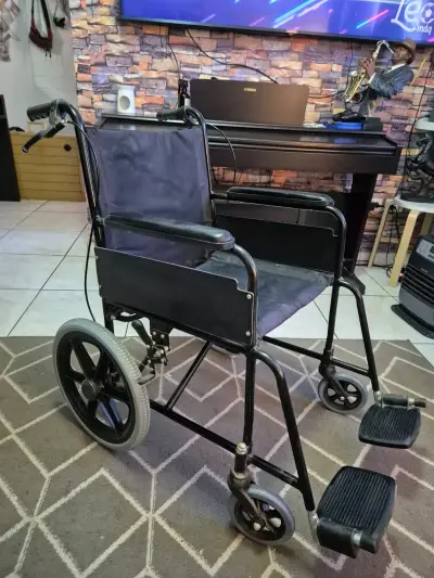 Silla de ruedas - miniatura 4