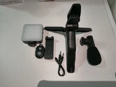 Kit de Video para Creación de Contenido KD-49/20 - miniatura 1