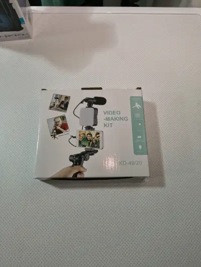 Kit de Video para Creación de Contenido KD-49/20 - miniatura 4