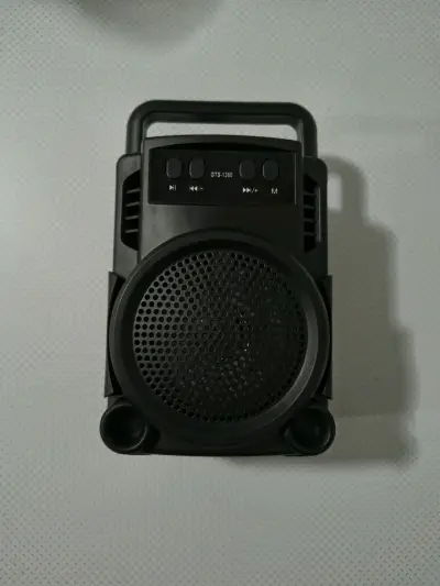 Parlante inalámbrico GTS-1360 con batería recargable - miniatura 2