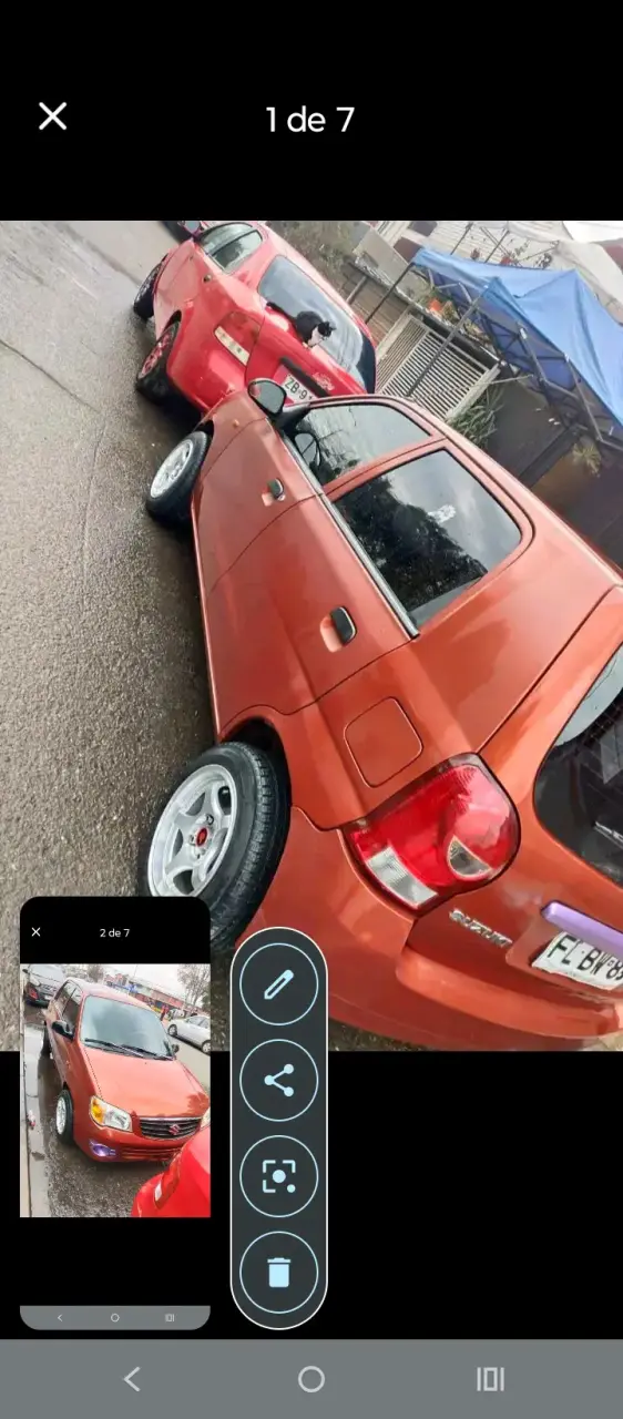 Auto Suzuki Alto 2009 en buen estado - 2