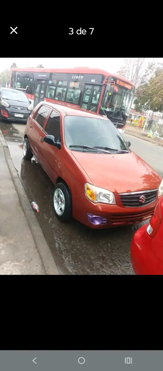 Auto Suzuki Alto 2009 en buen estado - 4