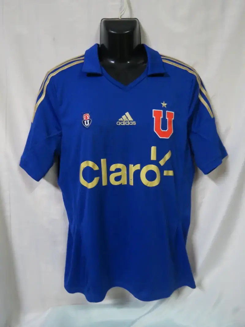 Camiseta de fútbol Universidad de Chile Talla L
