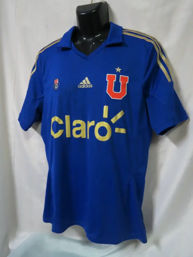 Camiseta de fútbol Universidad de Chile Talla L - 2