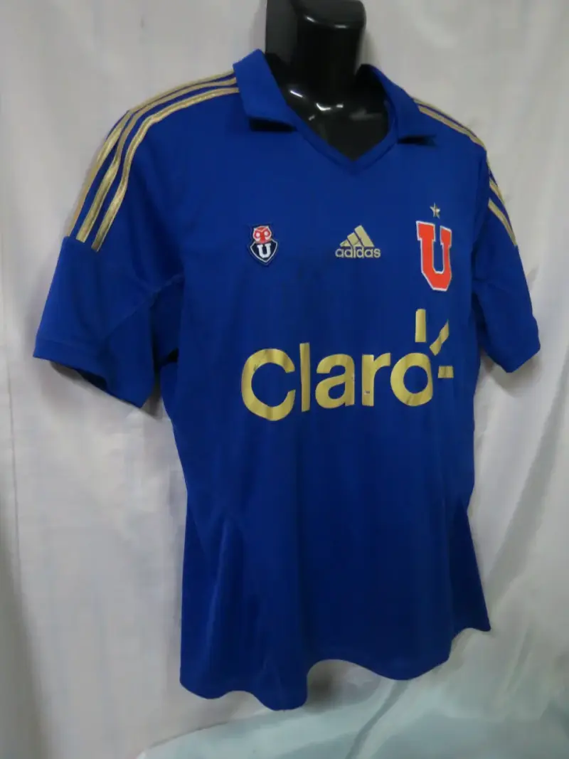 Camiseta de fútbol Universidad de Chile Talla L - 3