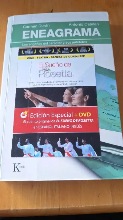 Libro Eneagrama de Carmen Durán y Antonio Catalán - miniatura 1