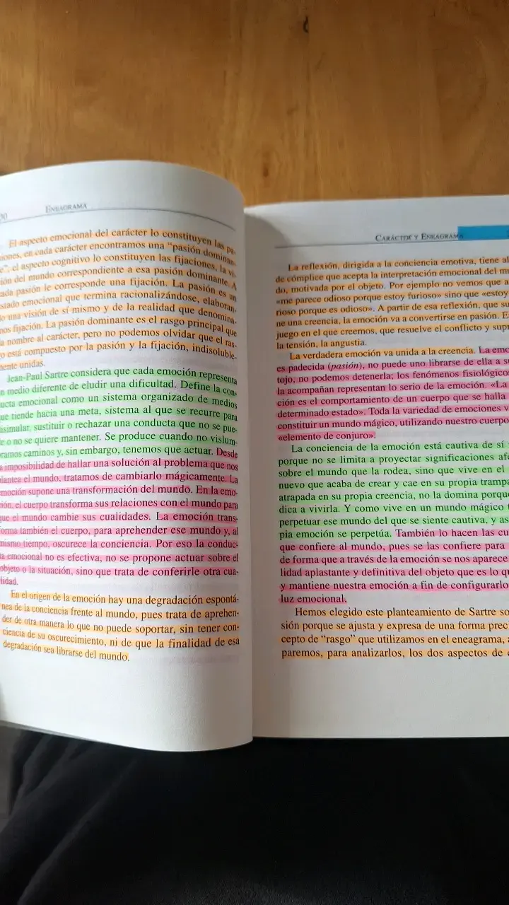 Libro Eneagrama de Carmen Durán y Antonio Catalán - 3