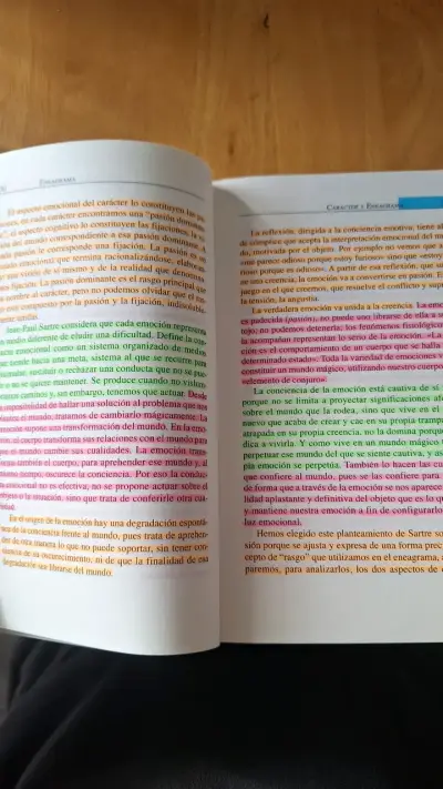 Libro Eneagrama de Carmen Durán y Antonio Catalán - miniatura 3