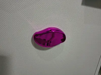 Depiladora indolora exfoliante color rosa - miniatura 4