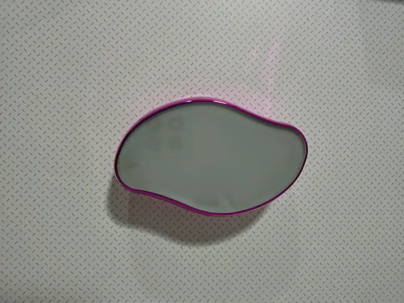 Depiladora indolora exfoliante color rosa - 5