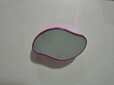 Depiladora indolora exfoliante color rosa - miniatura 5