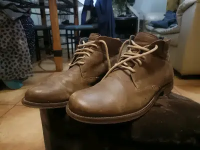 Botines Pulso 90% Cuero - miniatura 2