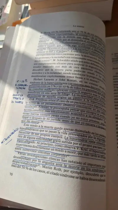 Libro Psicoterapia Existencial de Irvin D. Yalom - miniatura 4