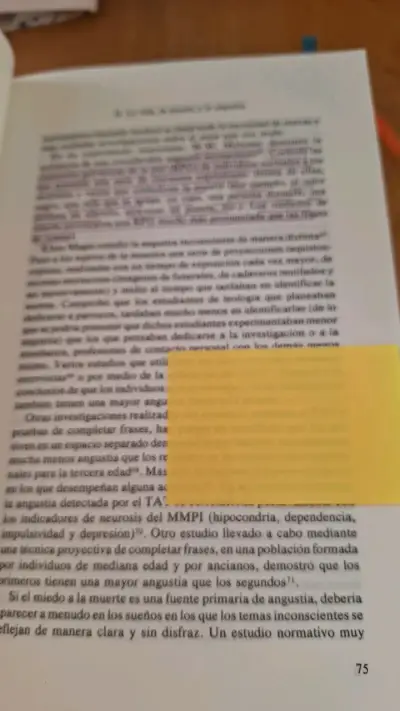 Libro Psicoterapia Existencial de Irvin D. Yalom - miniatura 5