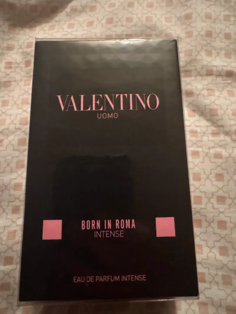 Perfume Valentino Uomo Born in Roma Intense 100 ml