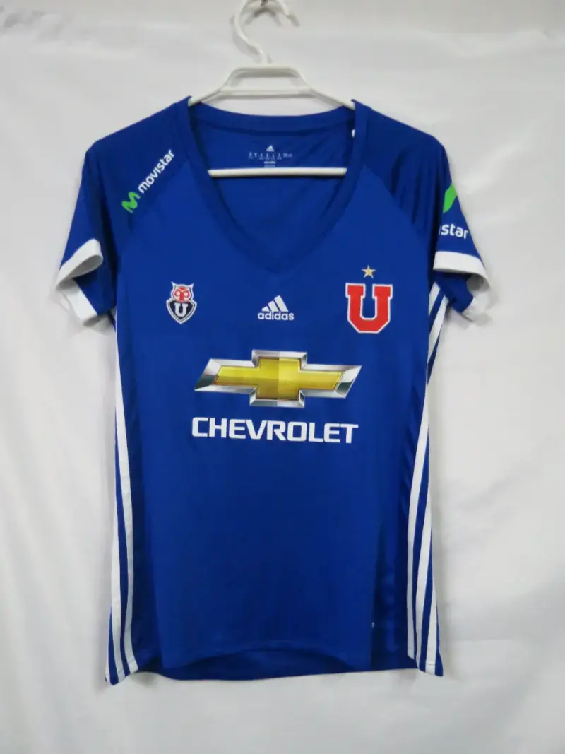 Camiseta Adidas Universidad de Chile Mujer talla M