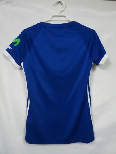 Camiseta Adidas Universidad de Chile Mujer talla M - miniatura 5