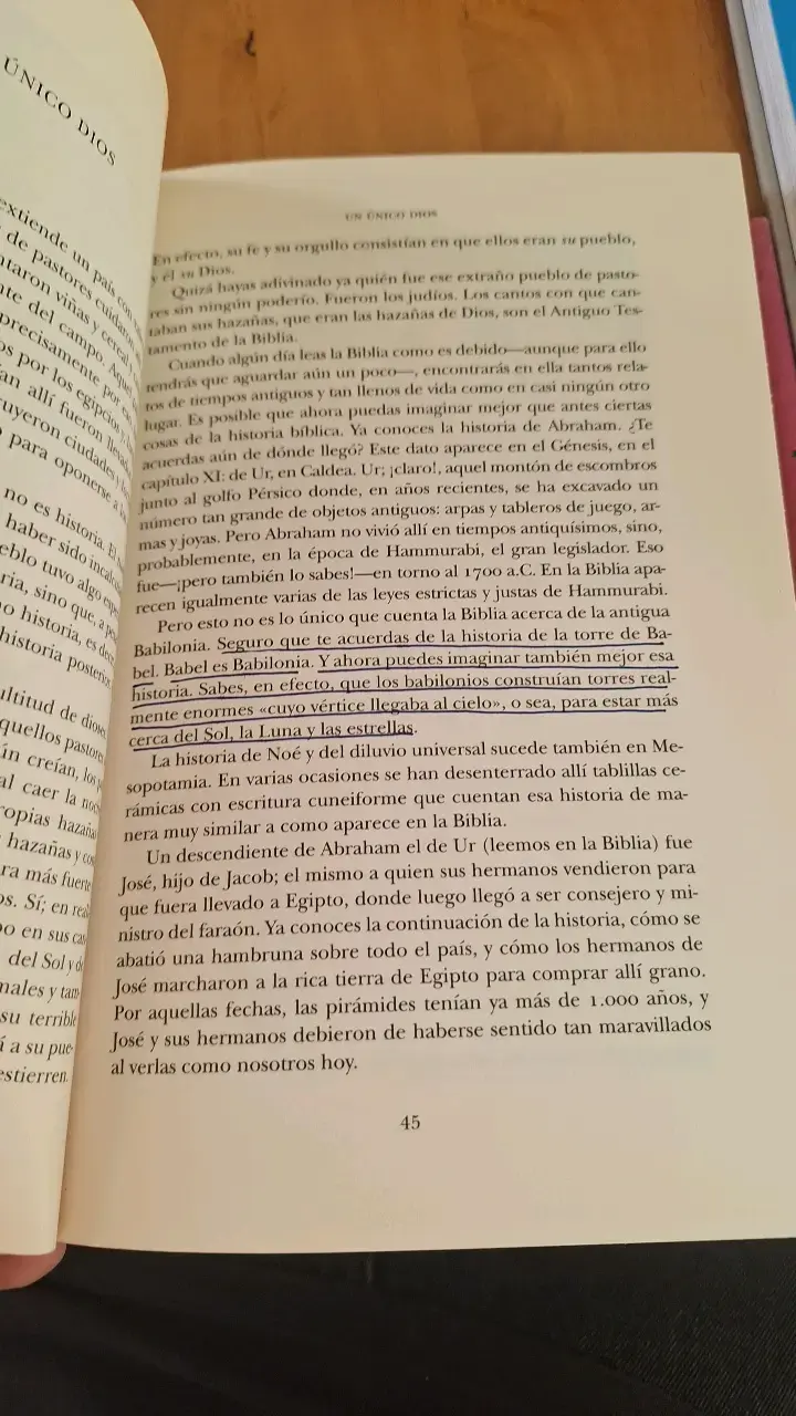 Breve Historia del Mundo de Ernst H. Gombrich - 3