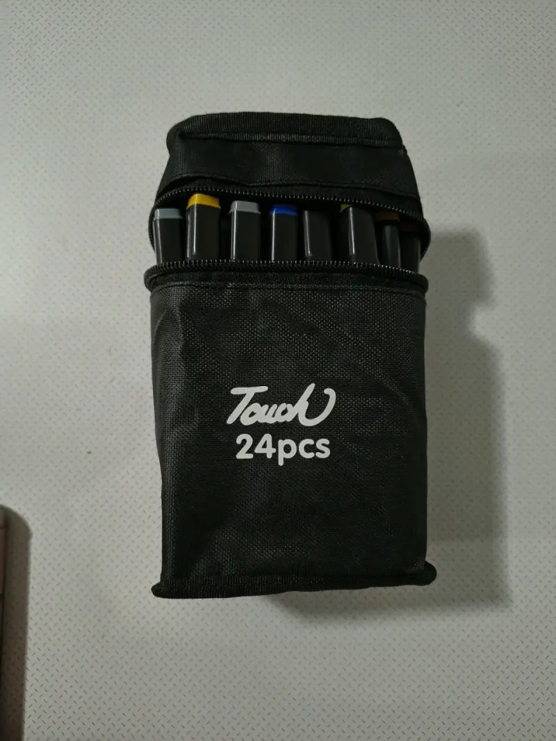 Set de 24 marcadores Touch para dibujo - 1
