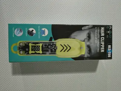Cortadora de Pelo Recargable HLS-T08 - miniatura 1