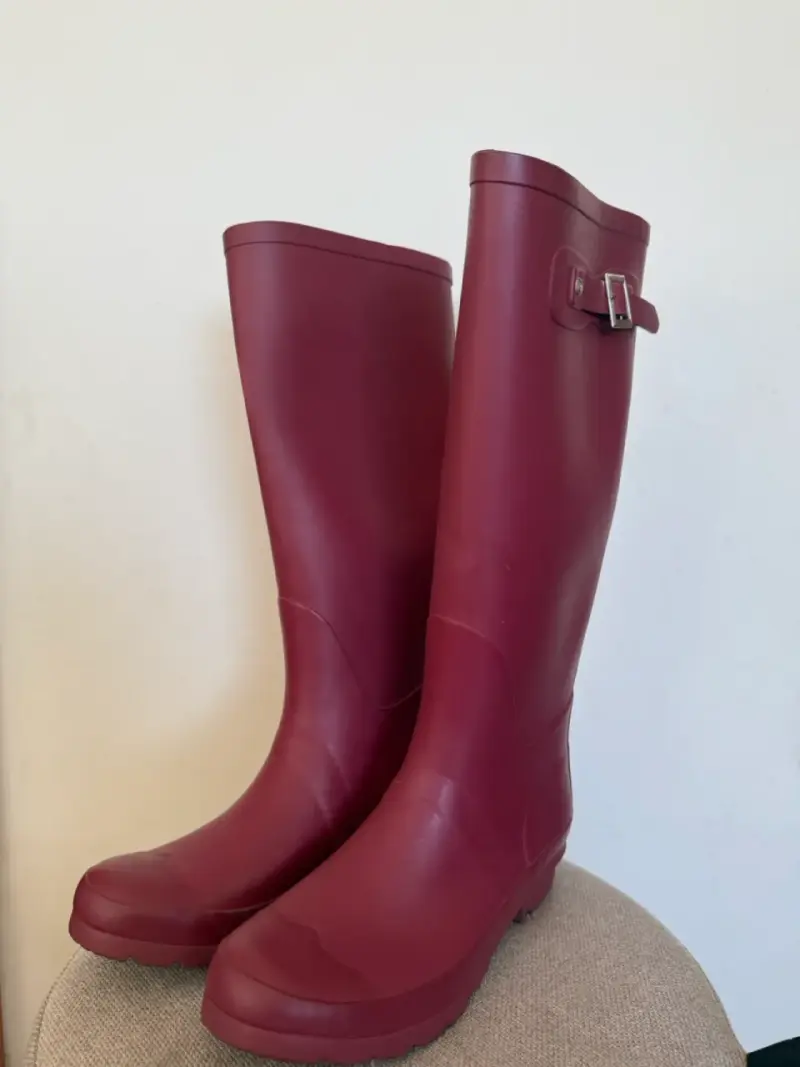 Botas de Agua Bamers Originales Talla 38 - 1