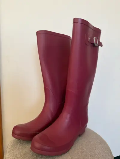 Botas de Agua Bamers Originales Talla 38 - miniatura 2