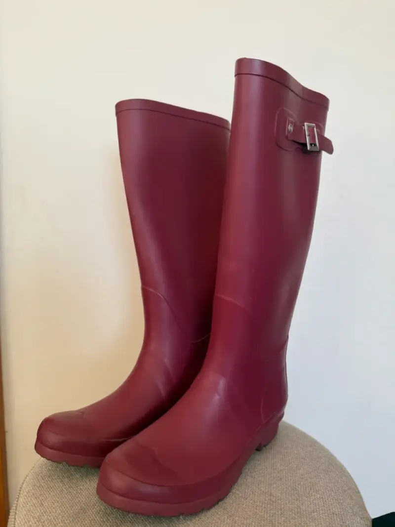 Botas de Agua Bamers Originales Talla 38 - 3
