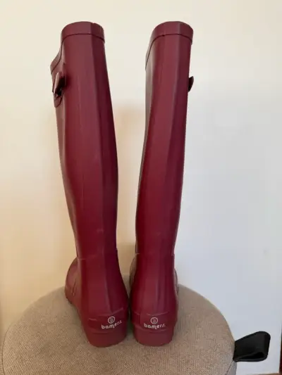 Botas de Agua Bamers Originales Talla 38 - miniatura 4