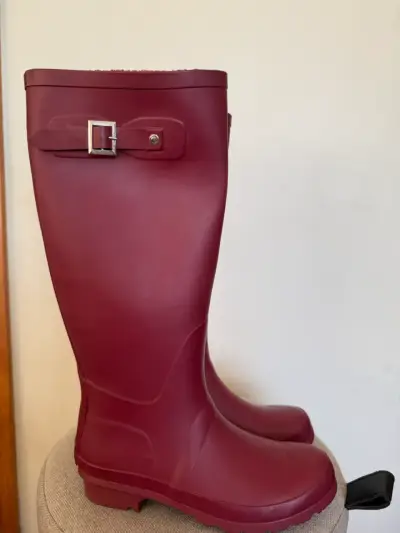 Botas de Agua Bamers Originales Talla 38 - miniatura 5