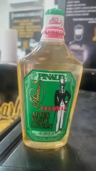 Loción para después de afeitar Pinaud Clubman 177 ml - miniatura 1