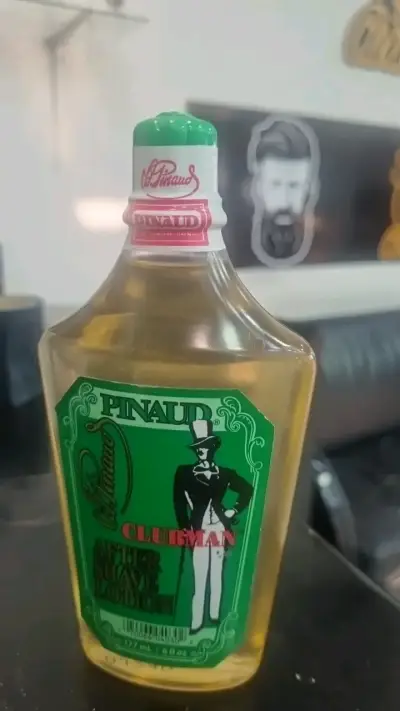 Loción para después de afeitar Pinaud Clubman 177 ml - miniatura 4